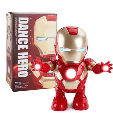  Battery Operated Ironman Dancing image