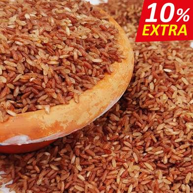 ঢেঁকিছাঁটা Biroi Rice (বিরুই চাল) - ৫ কেজি With 500gm FREE image
