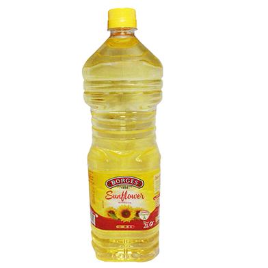  Borges Sunflower Oil (সূর্যমুখী তেল) - 2 Ltr image