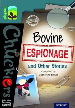  Bovine Espionage and Other Stories image