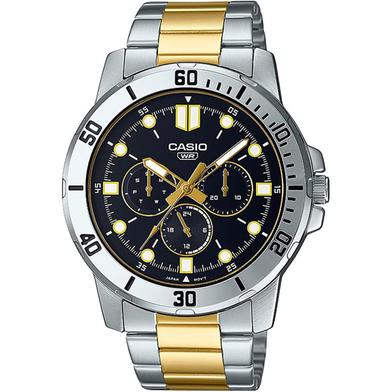 Two tone casio watch deals