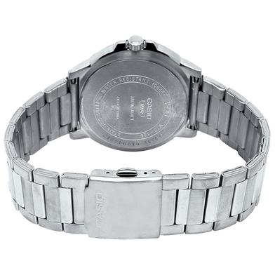 Casio Analog Quartz Metal Strap Men's Watch - MTD-125D-1A1VDF : CASIO Watch | Rokomari.com