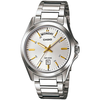  Casio Enticer Series Analog Watch For Men image