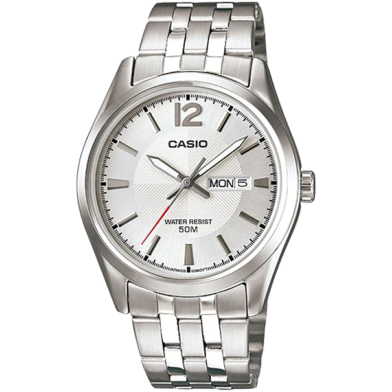  Casio Enticer Series Analog Watch For Men image