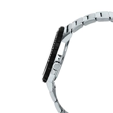 Buy Casio General Silver Stainless Steel Band Men Watch Online |  Rokomari.com