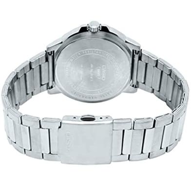 Buy Casio General Silver Stainless Steel Band Men Watch Online |  Rokomari.com