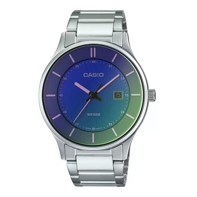  Casio Quartz Stainless Steel Men’s Watch image