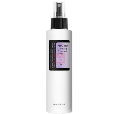  Cosrx AHA/BHA Clarifying Treatment Toner 150ml image