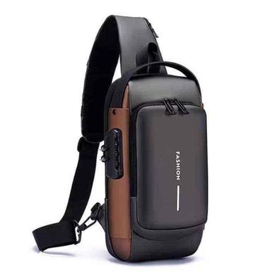 Unix man chest bag store