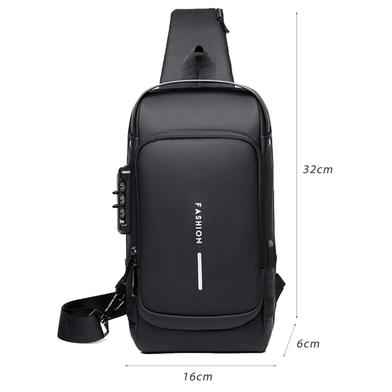 Unix man chest bag on sale