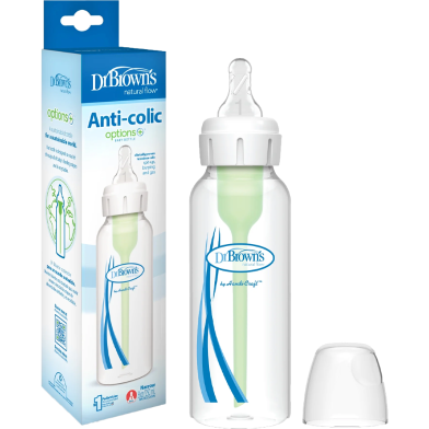  Dr. Brown's Natural Flow Feeding Bottle 250 ml image