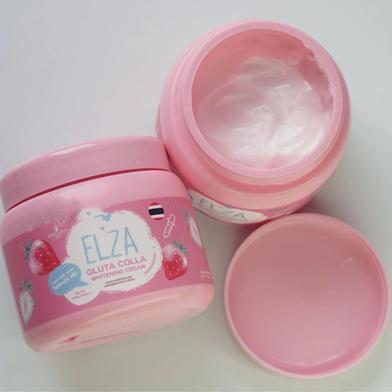  ELZA Gluta Colla Whitening Cream image