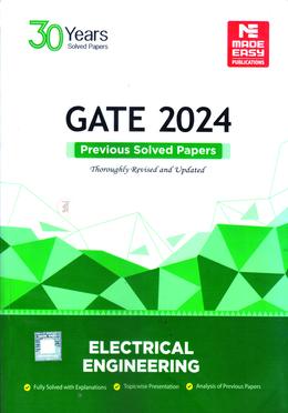  Electrical Engineering GATE 2024 image
