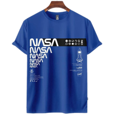  Fabrilife Mens Premium T-Shirt - Nasa image