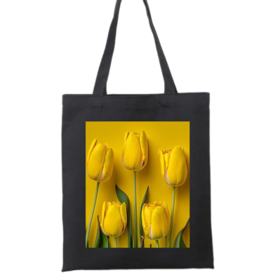  Fashionable Tote Bag For Girls With Zipper image