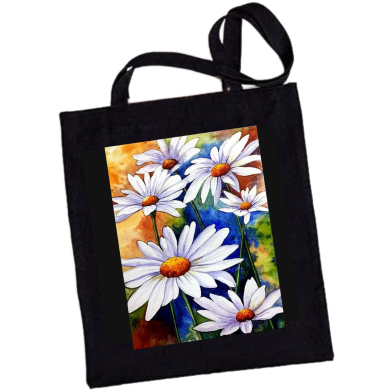  Fashionable Tote Bag For Girls With Zipper image
