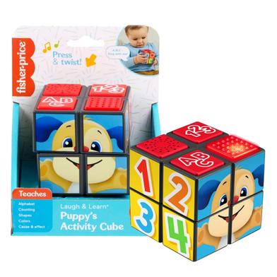 Fisher-Price Laugh & Learn Puppy's Activity Cube