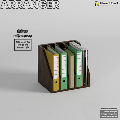  Fitment Craft Arranger File Holder image