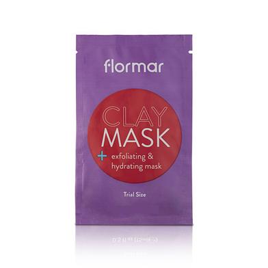  Flormar Clay Mask Sachette 02 - 10 ml image