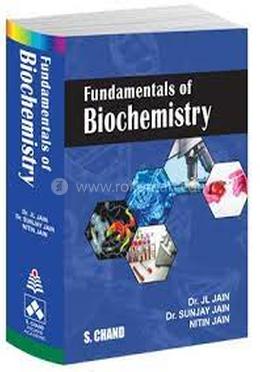  Fundamentals of Biochemistry (Library Edition) image
