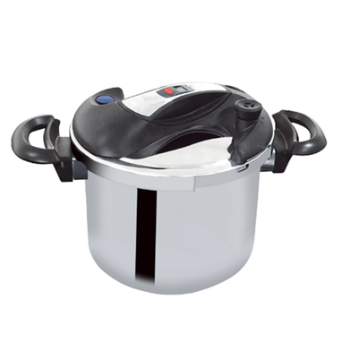  Gazi DSC-22-RD Smiss Pressure Cooker - 5L image