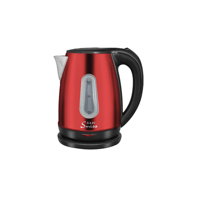  Gazi GB-S1811-R Smiss Electric Kettle image