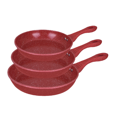  Gazi SF 2202-3C Non-Stick Cookware Set image