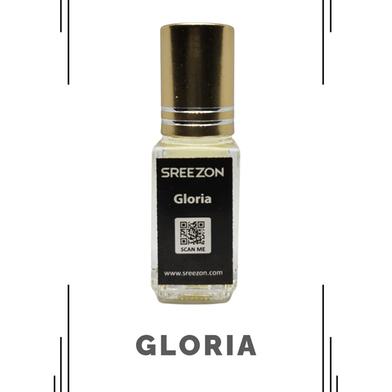 SREEZON Gloria (গ্লোরিয়া) For Women's Attar - 3.5 ml image