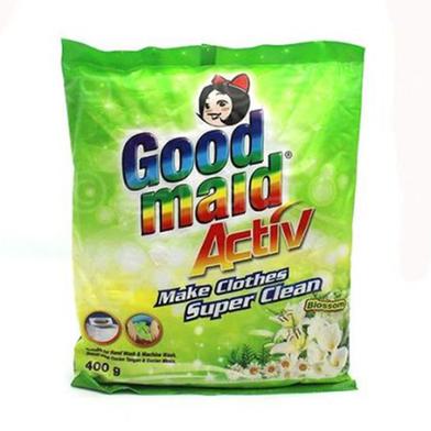  Goodmaid Active Powder Detergent 400 gm image