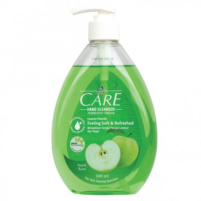 Goodmaid Care Hand Cleanser Apple - 500 ml image