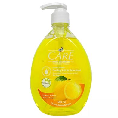  Goodmaid Care Hand Cleanser Lemon Citrus - 500 ml image