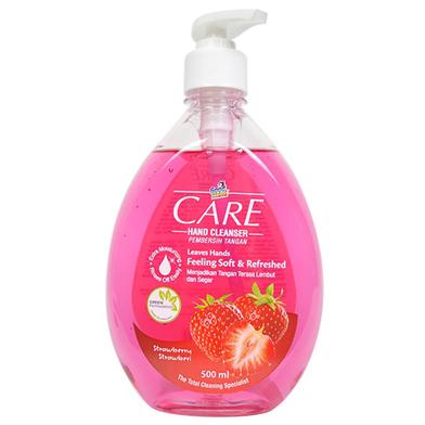  Goodmaid Care Hand Cleanser Strawberry - 500 ml image