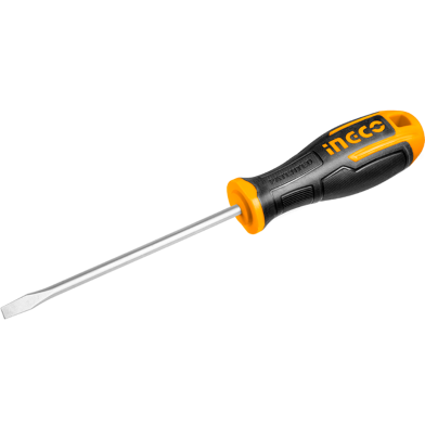 INGCO HSDSSL5100 Slotted Screwdriver 4 Inch image