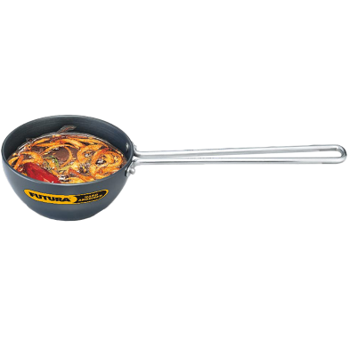  Hawkins Futura Hard Anodised Tadka Pan 12cm 2-Cups image