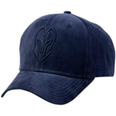  Head Gear Light Navy Blue Super Cord Cap image