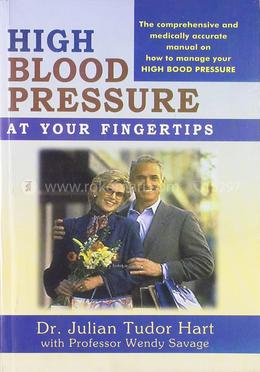  High Blood Pressure at Your Fingertips image