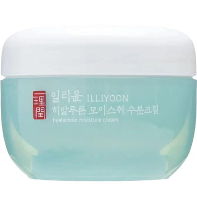  Illiyoon Hyaluronic Moisture Cream-100gm image