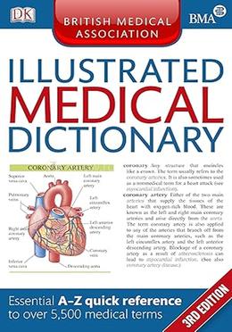  Illustrated Medical Dictionary image