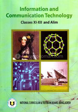  Information and Communication Technology - Class XI-XII and Alim image