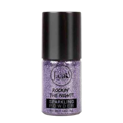  J.Cat Sparkling Powder (Robotic Purple) image