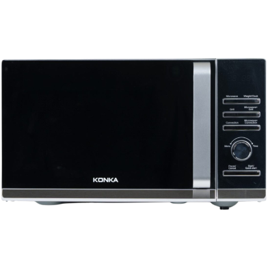  KONKA KD90D25ESLR111-ZV Microwave Oven With Con. And Grill(25 Liter) image