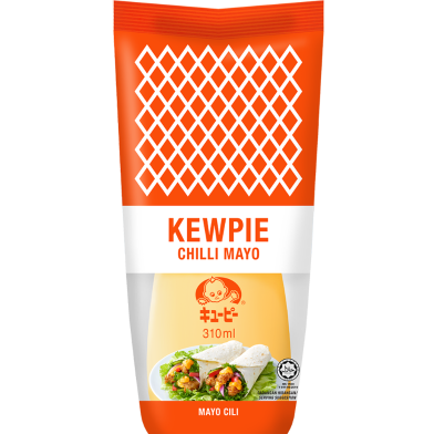  Kewpie Chilli Mayo 310 ml image