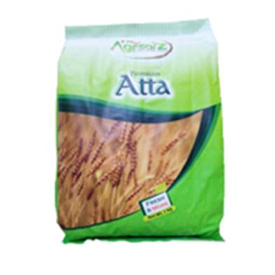  Khaas Food Brown Atta (Lal Atta)- 1 Kg image