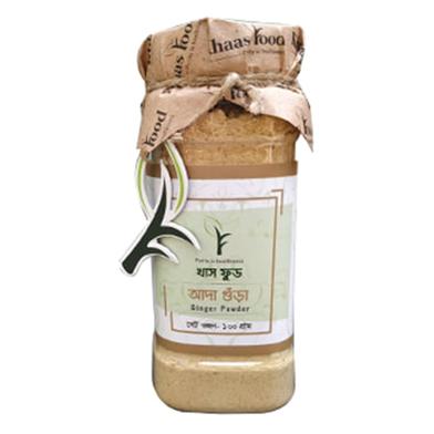  Khaas Food Ginger Powder (Ada Gura) - 100 gm image