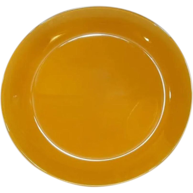  LUMINARC Dinner Plate 26 Arty Menthe Mustard 1 Pcs image