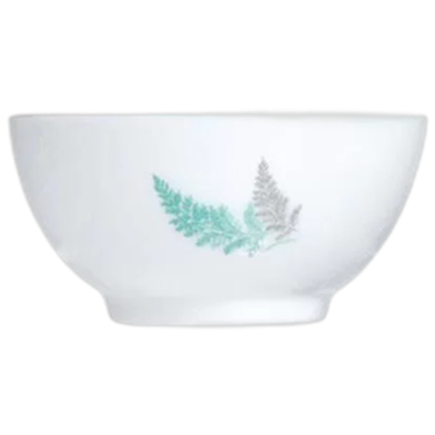  LUMINARC Diwali Frost Green Bowl 12cm image