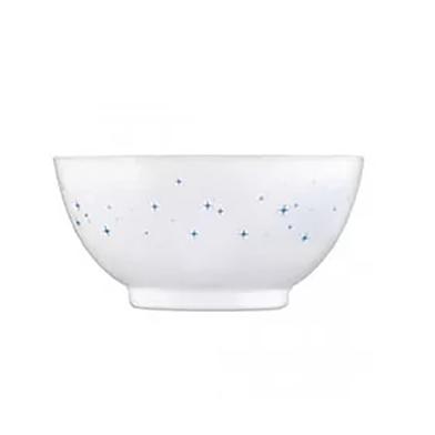  LUMINARC Diwali Starry Night Flat Soup Bowl 12 Cm image