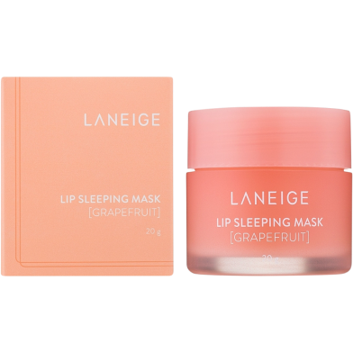  Laneige Lip Sleeping Mask (Grapefruit) - 20gm image