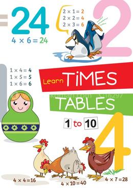  Learn Time Table (1 to 10) image