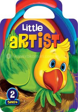  Little Artist—2 (Birds) image